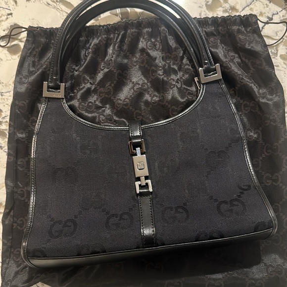 AUTHENTIC GUCCI SMALL BAG - Picture 10 of 11